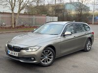 USED 2016 66 BMW 3 SERIES 2.0 316d SE Touring 5dr Diesel Manual Euro 6 (s/s) (116 ps) 