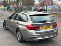 USED 2016 66 BMW 3 SERIES 2.0 316d SE Touring 5dr Diesel Manual Euro 6 (s/s) (116 ps) 