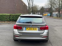 USED 2016 66 BMW 3 SERIES 2.0 316d SE Touring 5dr Diesel Manual Euro 6 (s/s) (116 ps) 