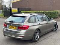 USED 2016 66 BMW 3 SERIES 2.0 316d SE Touring 5dr Diesel Manual Euro 6 (s/s) (116 ps) 