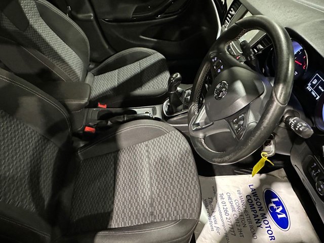 View our VAUXHALL ASTRA