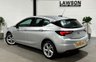 USED 2017 66 VAUXHALL ASTRA 1.4i SRi Hatchback 5dr Petrol Manual Euro 6 (100 ps) 