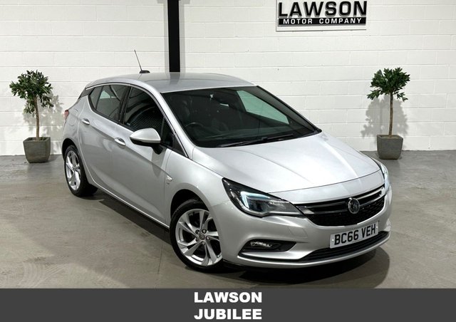 View our VAUXHALL ASTRA