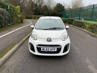USED 2012 62 CITROEN C1 1.0i VTR **LOW MILES**FINANCE AVAILABLE** **LOW MILES**
