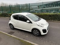 USED 2012 62 CITROEN C1 1.0i VTR **LOW MILES**FINANCE AVAILABLE** **LOW MILES**