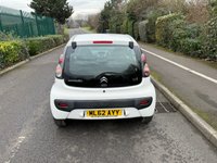 USED 2012 62 CITROEN C1 1.0i VTR **LOW MILES**FINANCE AVAILABLE** **LOW MILES**