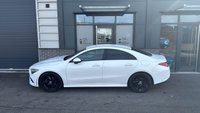 USED 2019 69 MERCEDES-BENZ CLA 1.3 CLA180 AMG Line Coupe 4dr Petrol 7G-DCT Euro 6 (s/s) (136 ps) 
