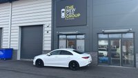 USED 2019 69 MERCEDES-BENZ CLA 1.3 CLA180 AMG Line Coupe 4dr Petrol 7G-DCT Euro 6 (s/s) (136 ps) 