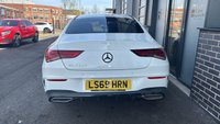 USED 2019 69 MERCEDES-BENZ CLA 1.3 CLA180 AMG Line Coupe 4dr Petrol 7G-DCT Euro 6 (s/s) (136 ps) 