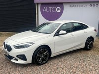 USED 2020 70 BMW 2 SERIES GRAN COUPE 2.0 218d Sport Saloon 4dr Diesel Manual Euro 6 (s/s) (150 ps) 