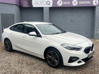 USED 2020 70 BMW 2 SERIES GRAN COUPE 2.0 218d Sport Saloon 4dr Diesel Manual Euro 6 (s/s) (150 ps) 