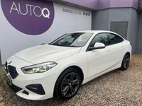 USED 2020 70 BMW 2 SERIES GRAN COUPE 2.0 218d Sport Saloon 4dr Diesel Manual Euro 6 (s/s) (150 ps) 
