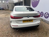 USED 2020 70 BMW 2 SERIES GRAN COUPE 2.0 218d Sport Saloon 4dr Diesel Manual Euro 6 (s/s) (150 ps) 
