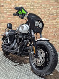 USED 2017 17 HARLEY-DAVIDSON DYNA 1690 FAT BOB 2017 - VANCE & HINES - STAGE 1 - EXTRAS - A BEAUTY. NEW LOWER PRICE