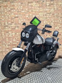 USED 2017 17 HARLEY-DAVIDSON DYNA 1690 FAT BOB 2017 - VANCE & HINES - STAGE 1 - EXTRAS - A BEAUTY. NEW LOWER PRICE