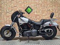 USED 2017 17 HARLEY-DAVIDSON DYNA 1690 FAT BOB 2017 - VANCE & HINES - STAGE 1 - EXTRAS - A BEAUTY. NEW LOWER PRICE