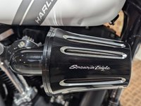 USED 2017 17 HARLEY-DAVIDSON DYNA 1690 FAT BOB 2017 - VANCE & HINES - STAGE 1 - EXTRAS - A BEAUTY. NEW LOWER PRICE
