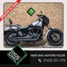 USED 2017 17 HARLEY-DAVIDSON DYNA 1690 FAT BOB 2017 - VANCE & HINES - STAGE 1 - EXTRAS - A BEAUTY. NEW LOWER PRICE