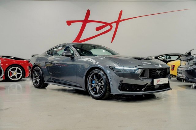 2024 74 Ford Mustang 5.0 V8 Dark Horse Coupe 2dr Petrol Tremec Euro 6 (453 ps)