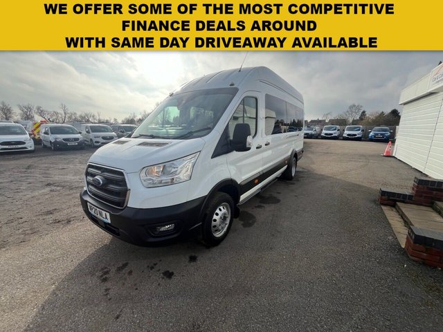 View our FORD TRANSIT