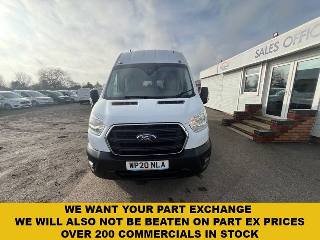 View our FORD TRANSIT