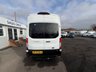 USED 2020 20 FORD TRANSIT 2.0 460 EcoBlue Leader Minibus Double Cab 5dr Diesel Manual RWD L4 High Roof Euro 6 (s/s) (17 Seat, DRW) (130 ps) **WE SPECIALISE IN FINANCE CALL FOR A FREE NO OBLIGATION QUOTATION **