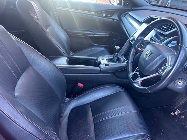 2019 Honda Civic 1L Sport Line 5dr - Photo 7