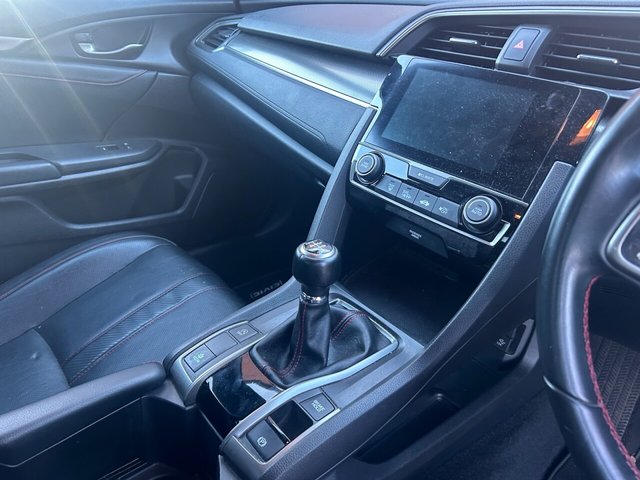 2019 Honda Civic 1L Sport Line 5dr - Photo 8