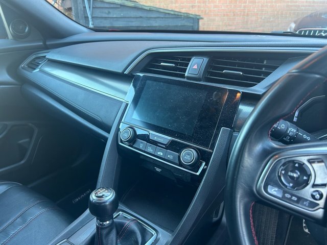 2019 Honda Civic 1L Sport Line 5dr - Photo 9