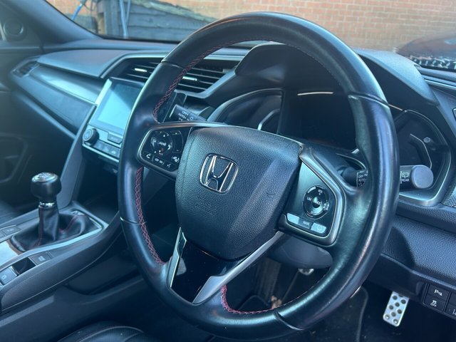 2019 Honda Civic 1L Sport Line 5dr - Photo 10