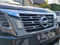 USED 2019 69 NISSAN NAVARA 2.3 dCi Tekna Pickup Double Cab 4dr Diesel Auto 4WD Euro 6 (190 ps) 360 Parking Cameras, Satellite Navigation, Black Leather Interior, Heated Seats, Voice Control, Electric Drivers Seat, Heated Front Screen
