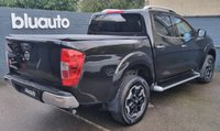 USED 2019 69 NISSAN NAVARA 2.3 dCi Tekna Pickup Double Cab 4dr Diesel Auto 4WD Euro 6 (190 ps) 360 Parking Cameras, Satellite Navigation, Black Leather Interior, Heated Seats, Voice Control, Electric Drivers Seat, Heated Front Screen