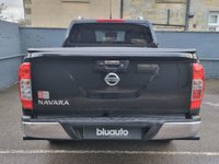 USED 2019 69 NISSAN NAVARA 2.3 dCi Tekna Pickup Double Cab 4dr Diesel Auto 4WD Euro 6 (190 ps) 360 Parking Cameras, Satellite Navigation, Black Leather Interior, Heated Seats, Voice Control, Electric Drivers Seat, Heated Front Screen