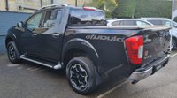 USED 2019 69 NISSAN NAVARA 2.3 dCi Tekna Pickup Double Cab 4dr Diesel Auto 4WD Euro 6 (190 ps) 360 Parking Cameras, Satellite Navigation, Black Leather Interior, Heated Seats, Voice Control, Electric Drivers Seat, Heated Front Screen