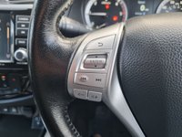 USED 2019 69 NISSAN NAVARA 2.3 dCi Tekna Pickup Double Cab 4dr Diesel Auto 4WD Euro 6 (190 ps) 360 Parking Cameras, Satellite Navigation, Black Leather Interior, Heated Seats, Voice Control, Electric Drivers Seat, Heated Front Screen