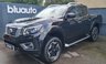 USED 2019 69 NISSAN NAVARA 2.3 dCi Tekna Pickup Double Cab 4dr Diesel Auto 4WD Euro 6 (190 ps) 360 Parking Cameras, Satellite Navigation, Black Leather Interior, Heated Seats, Voice Control, Electric Drivers Seat, Heated Front Screen