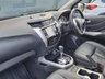 USED 2019 69 NISSAN NAVARA 2.3 dCi Tekna Pickup Double Cab 4dr Diesel Auto 4WD Euro 6 (190 ps) 360 Parking Cameras, Satellite Navigation, Black Leather Interior, Heated Seats, Voice Control, Electric Drivers Seat, Heated Front Screen