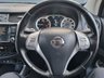 USED 2019 69 NISSAN NAVARA 2.3 dCi Tekna Pickup Double Cab 4dr Diesel Auto 4WD Euro 6 (190 ps) 360 Parking Cameras, Satellite Navigation, Black Leather Interior, Heated Seats, Voice Control, Electric Drivers Seat, Heated Front Screen