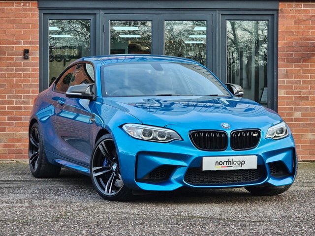 2016 66 BMW M2 3.0i Coupe 2dr Petrol Manual Euro 6 (s/s) (370 ps)