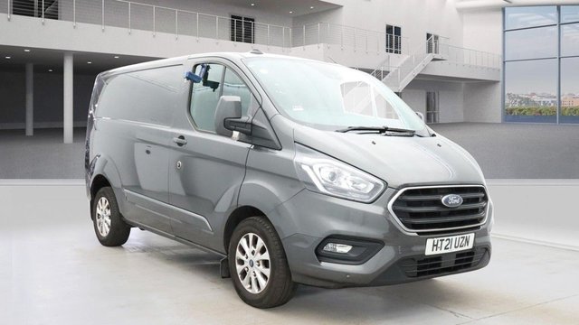 2021 21 Ford Transit Custom 2.0 280 ECOBLUE LIMITED L1 H1 130PS AIRCON