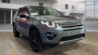 USED 2016 16 LAND ROVER DISCOVERY SPORT 2.0 TD4 HSE SUV 5dr Diesel Auto 4WD Euro 6 (s/s) (180 ps) AN ABSOLUTE BEAUTY FINISHED IN METALLIC GREY PAINT+DIESEL+AUTOMATIC+ONLY 1 FORMER KEEPER+ULEZ COMPLIANT+PRIVACY GLASS+FULL LEATHER INTERIOR+FULL PANORAMIC GLASS ROOF+SATELLITE NAVIGATION+PARK ASSIST+CLIMATE CONTROL+19 INCH ALLOY WHEELS+COST NEW &pound;39615 MAKING THIS USED VEHICLE PHENOMENAL VALUE AT OUR LOW PRICE+1 FULL YEARS MOT PRIOR TO COLLECTION+CALL NOW FOR MORE INFORMATION AND TO ARRANGE A VIEWING+NO TO BE MISSED!!!!!!!!!!!!!!!!!!!!!!!!!!!!!!!!!!!!!!!!!!!!!!