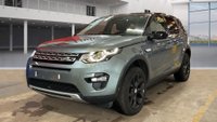USED 2016 16 LAND ROVER DISCOVERY SPORT 2.0 TD4 HSE SUV 5dr Diesel Auto 4WD Euro 6 (s/s) (180 ps) AN ABSOLUTE BEAUTY FINISHED IN METALLIC GREY PAINT+DIESEL+AUTOMATIC+ONLY 1 FORMER KEEPER+ULEZ COMPLIANT+PRIVACY GLASS+FULL LEATHER INTERIOR+FULL PANORAMIC GLASS ROOF+SATELLITE NAVIGATION+PARK ASSIST+CLIMATE CONTROL+19 INCH ALLOY WHEELS+COST NEW &pound;39615 MAKING THIS USED VEHICLE PHENOMENAL VALUE AT OUR LOW PRICE+1 FULL YEARS MOT PRIOR TO COLLECTION+CALL NOW FOR MORE INFORMATION AND TO ARRANGE A VIEWING+NO TO BE MISSED!!!!!!!!!!!!!!!!!!!!!!!!!!!!!!!!!!!!!!!!!!!!!!