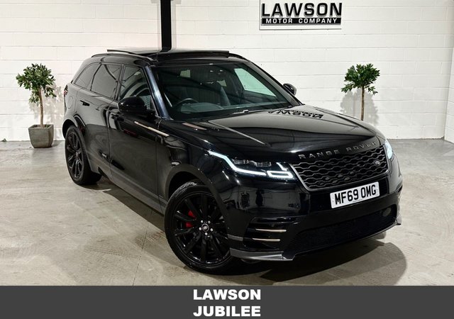 View our LAND ROVER RANGE ROVER VELAR