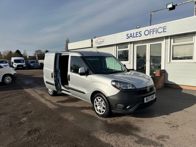 View our FIAT DOBLO