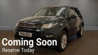 USED 2016 16 LAND ROVER DISCOVERY SPORT 2.0 TD4 SE Tech SUV 5dr Diesel Auto 4WD Euro 6 (s/s) (180 ps) A TRULY BEAUTIFUL ADDITION TO OUR EXTENSIVE RANGE OF DISCOVERY SPORTS+7 SEATER+ONLY 2 FORMER KEEPERS+SERVICE HISTORY+DIESEL+AUTOMATIC+HALF LEATHER INTERIOR+SATELLITE NAVIGATION+PARK ASSIST+CLIMATE CONTROL+ALLOY WHEELS+1 FULL YEARS MOT PRIOR TO COLLECTION+CALL NOW TO ARRANGE A VIEWING+NOT TO BE MISSED!!!!!!!!!!!!!!!!!!!!!!!!!!!!!!!!!!!
