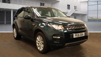 USED 2016 16 LAND ROVER DISCOVERY SPORT 2.0 TD4 SE Tech SUV 5dr Diesel Auto 4WD Euro 6 (s/s) (180 ps) A TRULY BEAUTIFUL ADDITION TO OUR EXTENSIVE RANGE OF DISCOVERY SPORTS+7 SEATER+ONLY 2 FORMER KEEPERS+SERVICE HISTORY+DIESEL+AUTOMATIC+HALF LEATHER INTERIOR+SATELLITE NAVIGATION+PARK ASSIST+CLIMATE CONTROL+ALLOY WHEELS+1 FULL YEARS MOT PRIOR TO COLLECTION+CALL NOW TO ARRANGE A VIEWING+NOT TO BE MISSED!!!!!!!!!!!!!!!!!!!!!!!!!!!!!!!!!!!