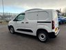 USED 2023 23 PEUGEOT PARTNER 1.5 BLUEHDI 1000 PROFESSIONAL PREMIUM + 102PS AIRCON 