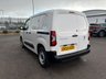 USED 2023 23 PEUGEOT PARTNER 1.5 BLUEHDI 1000 PROFESSIONAL PREMIUM + 102PS AIRCON 
