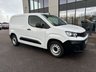 USED 2023 23 PEUGEOT PARTNER 1.5 BLUEHDI 1000 PROFESSIONAL PREMIUM + 102PS AIRCON 