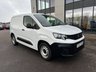 USED 2023 23 PEUGEOT PARTNER 1.5 BLUEHDI 1000 PROFESSIONAL PREMIUM + 102PS AIRCON 